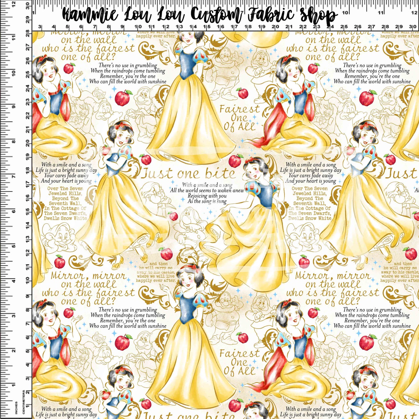 Vintage Princess Collection - Poison Apple - Main