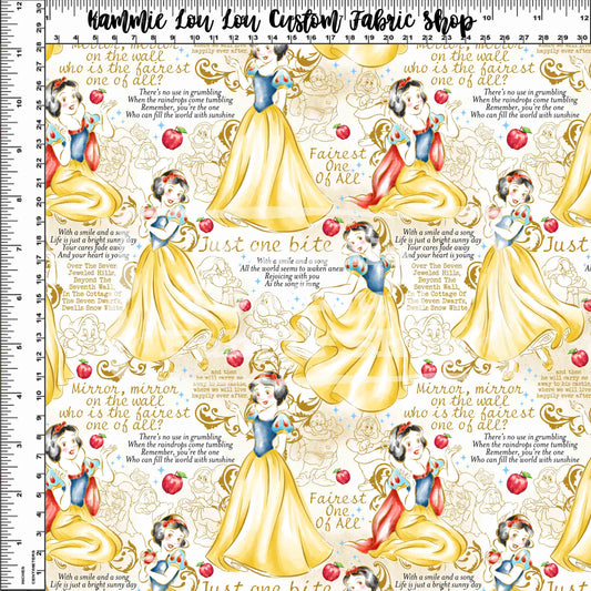 Vintage Princess Collection - Poison Apple - Main