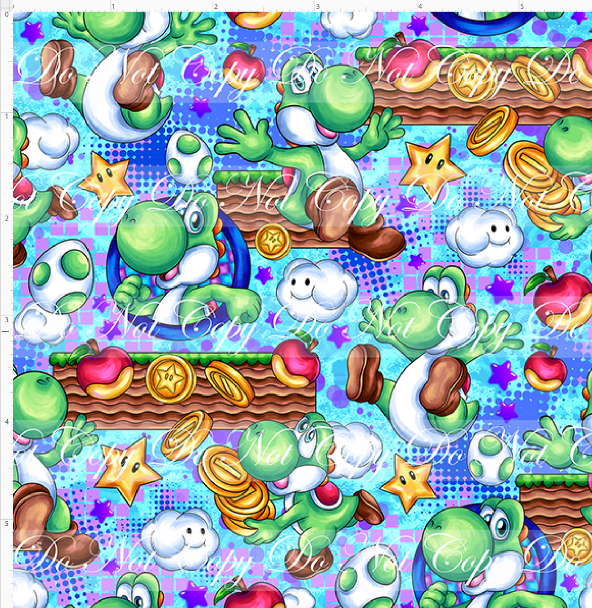 Warp Zone Wonders - Yosh - Small Scale