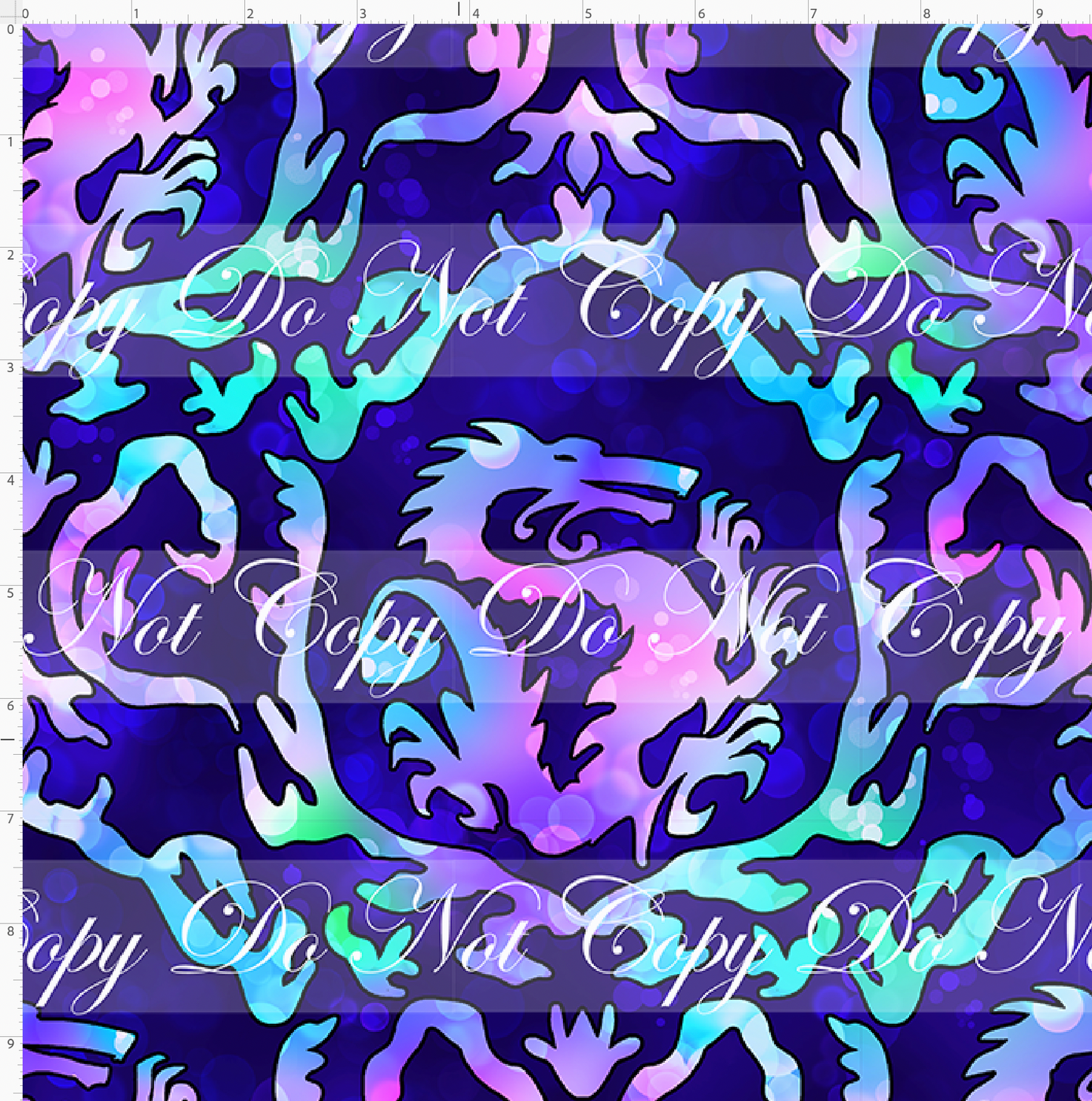 Warrior Princess-dragon-large scale