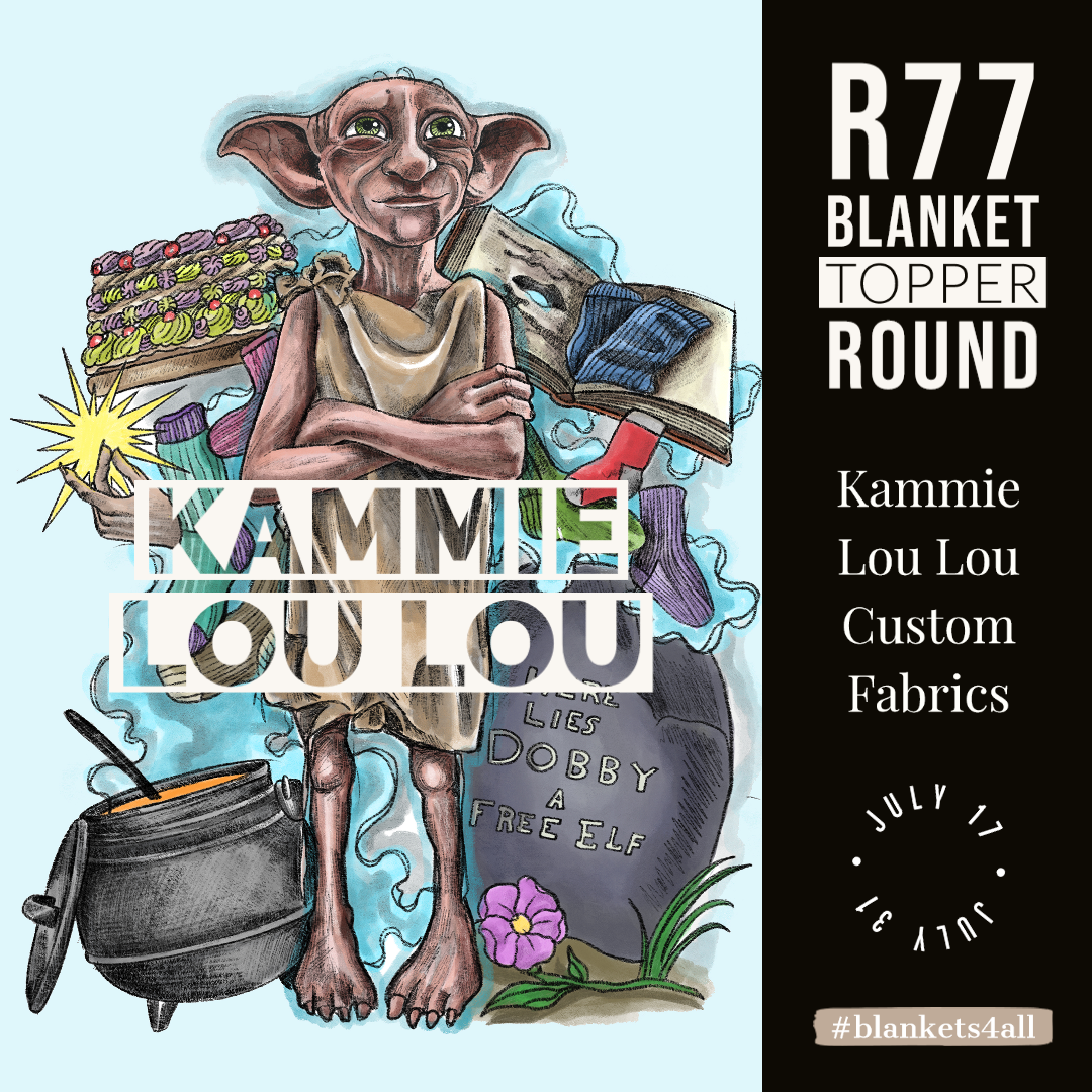 Wizard World - Doo - Full Size Blanket Panel 58W x 72H