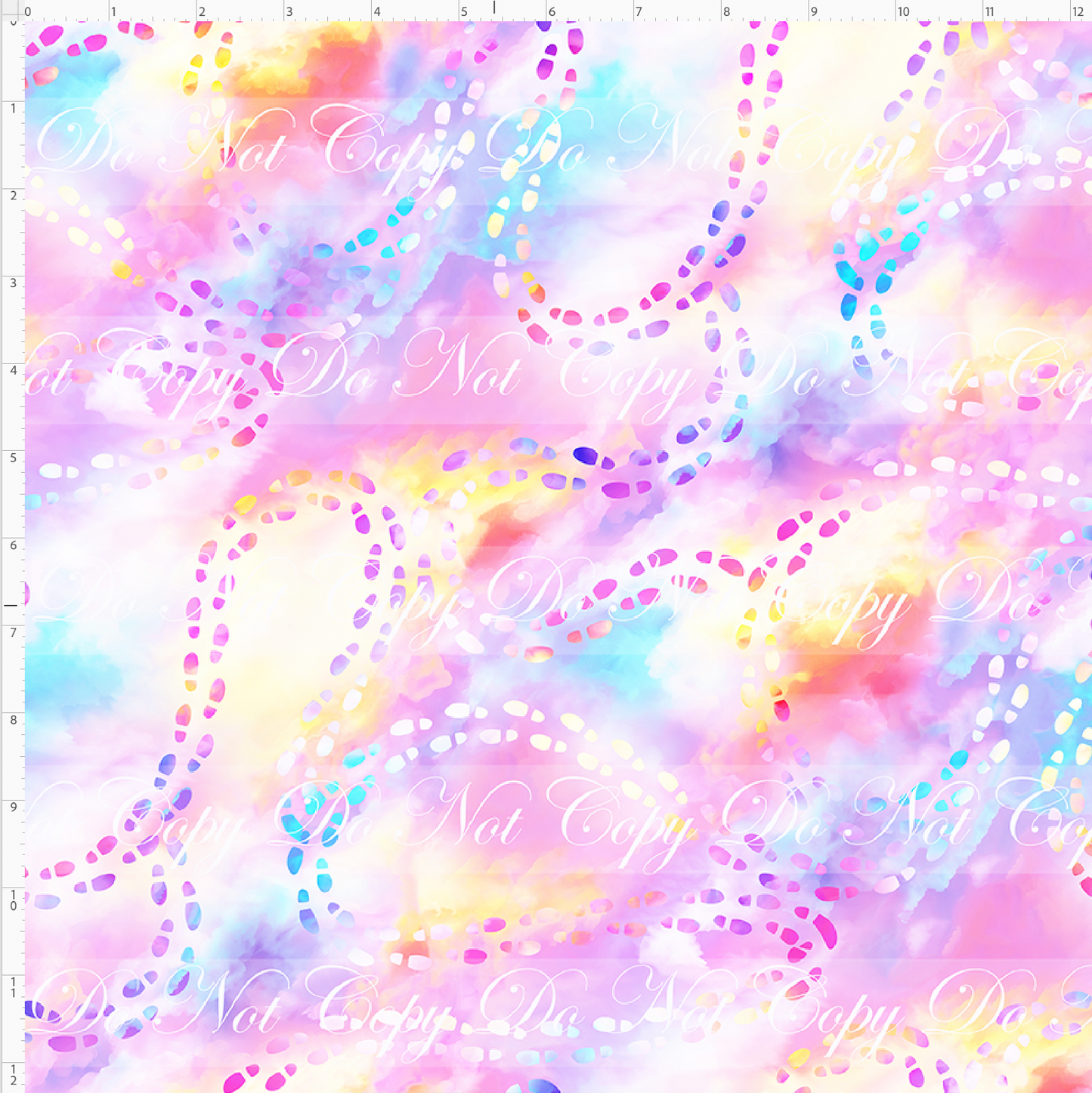 Wizards and Wonders - background - pastel
