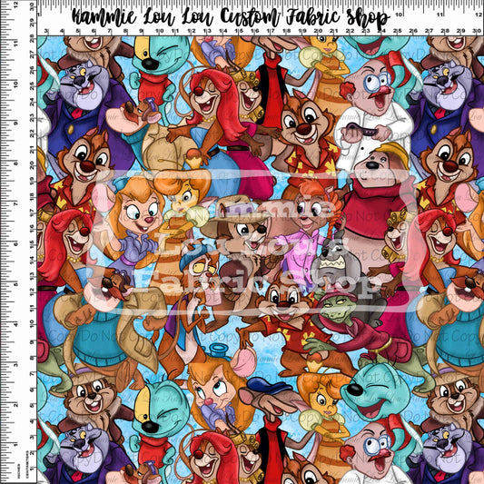 Magical Vacation - All Stacked Up - Rescue - Main