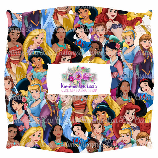 Magical Vacation - All Stacked Up - Princess - Main