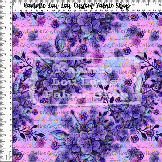 R75 Anneliese Florals - Design #3