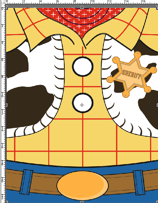 Slinky Dog - Cosplay Panel - Sherriff