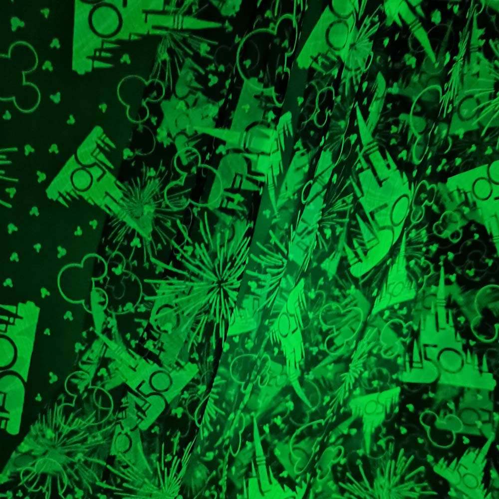 Tulle : 50th Anniversary Exclusive - Glow in the Dark