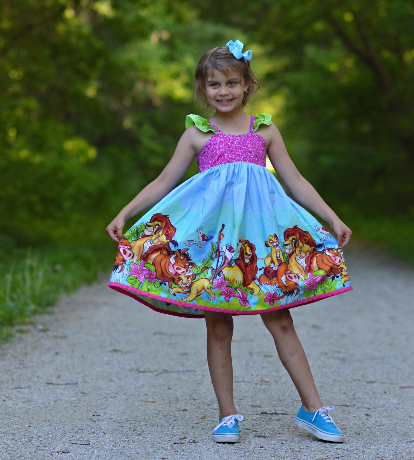 R119 Born to Be King - Double Border