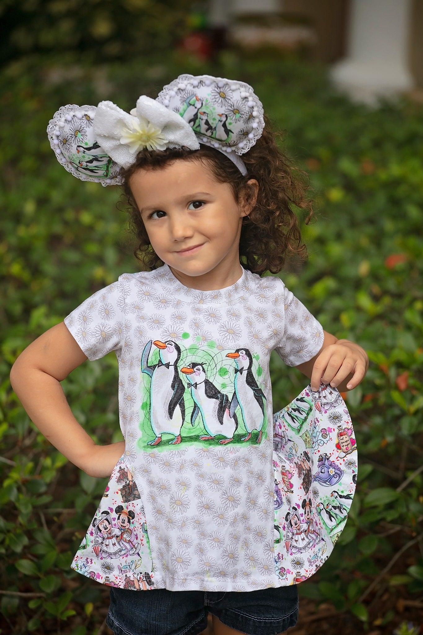 Spoonful of Sugar - Panel #3