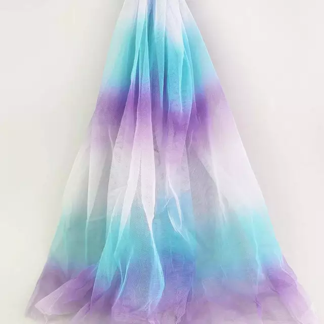 Tulle : Frozen Ombre