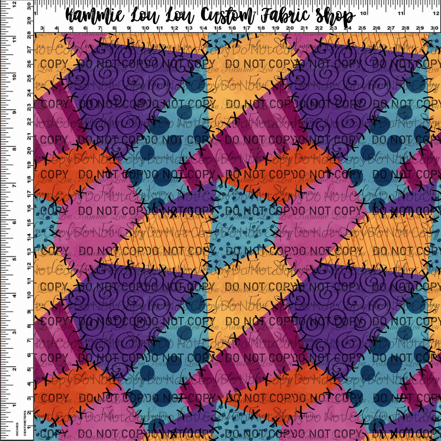 R117 Now & Forever - Patches