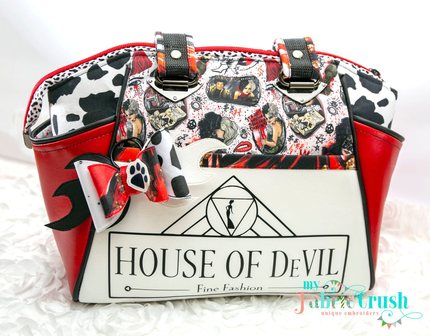 R111 : Wicked Fashion - Main Toss - Small Scale