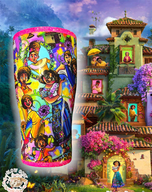 R111 : La Familia - Main - Regular Scale