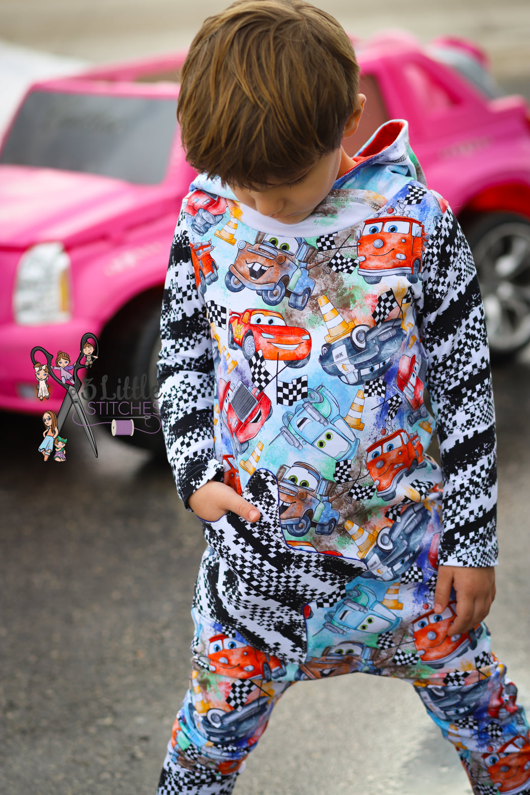 R112 - Auto Team - Main Toss - Regular Scale