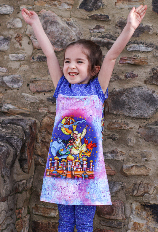 R112 - Carpet Ride - Glitter