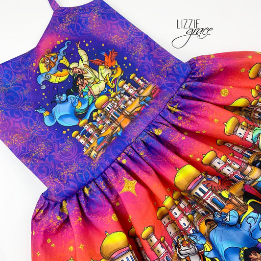 R112 - Carpet Ride - Panel - Dark - CHILD