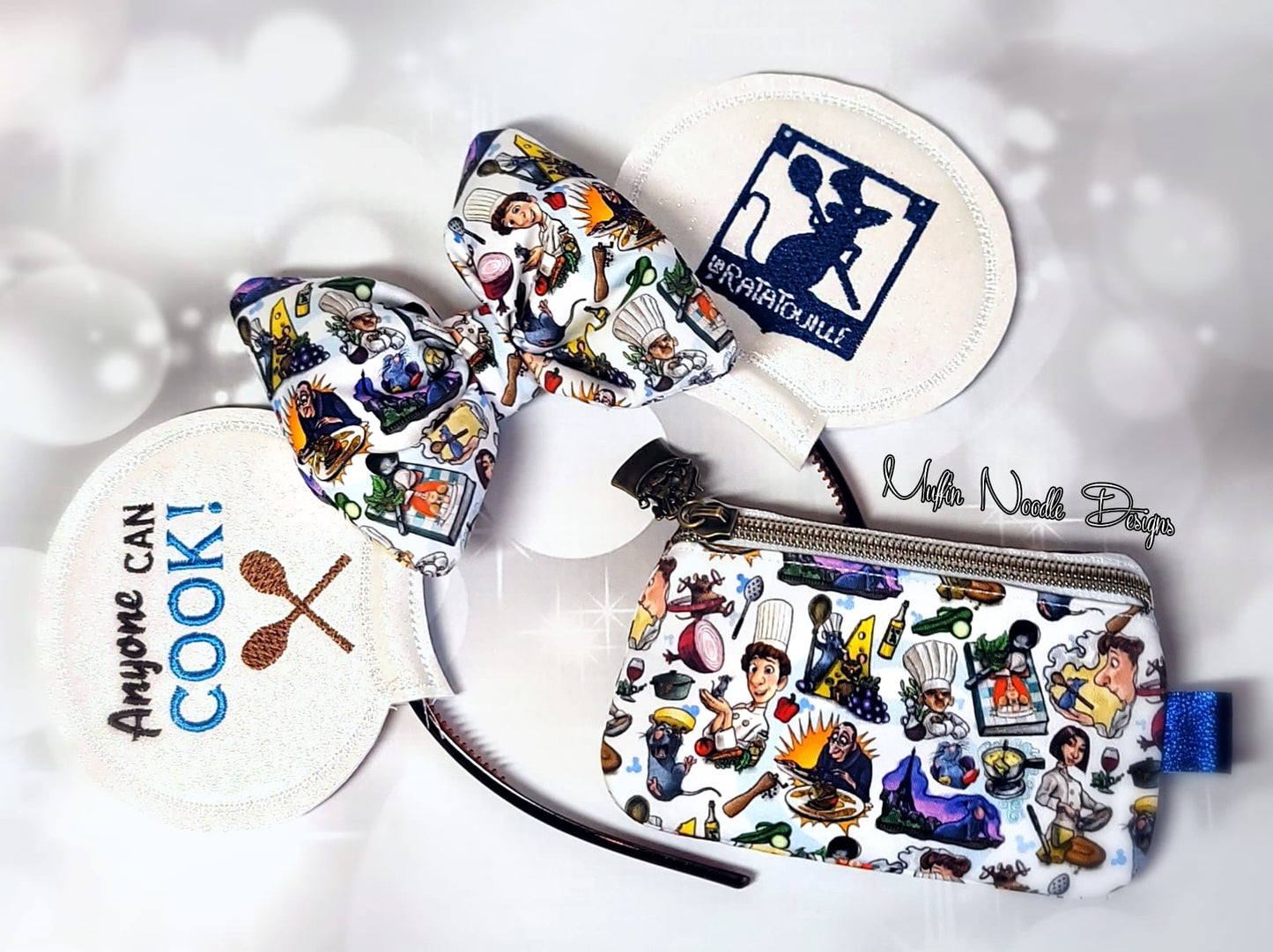 R112 : The Mysterious Chef - Main Toss - Tiny Scale