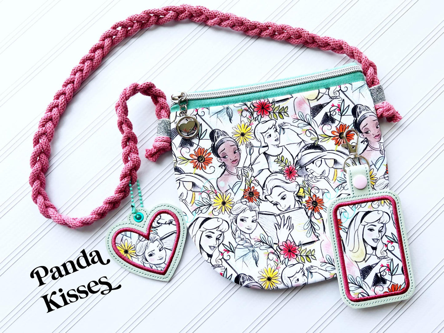 R117 - Princess Royal Sketch - Main Stacked - Small Scale