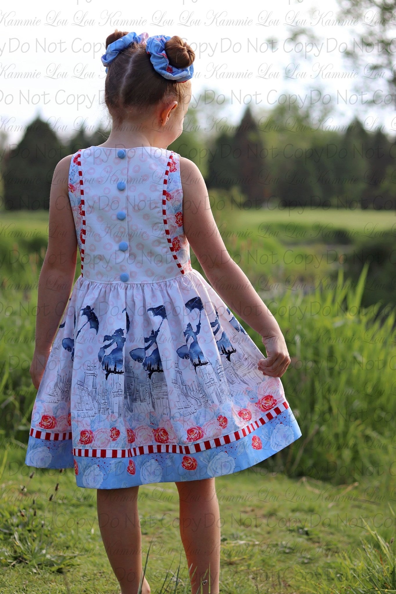 R119 Cherry Tree Lane - Double Border