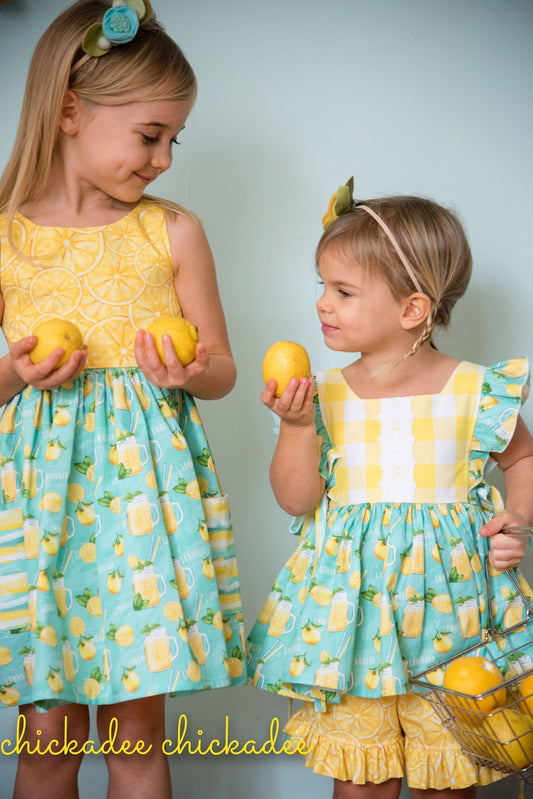 R112 Easy Peasy - Slices of Lemon