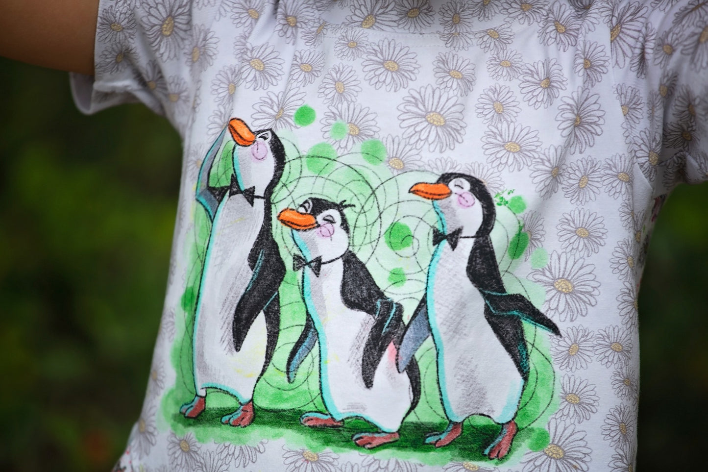 Spoonful of Sugar - Panel #3