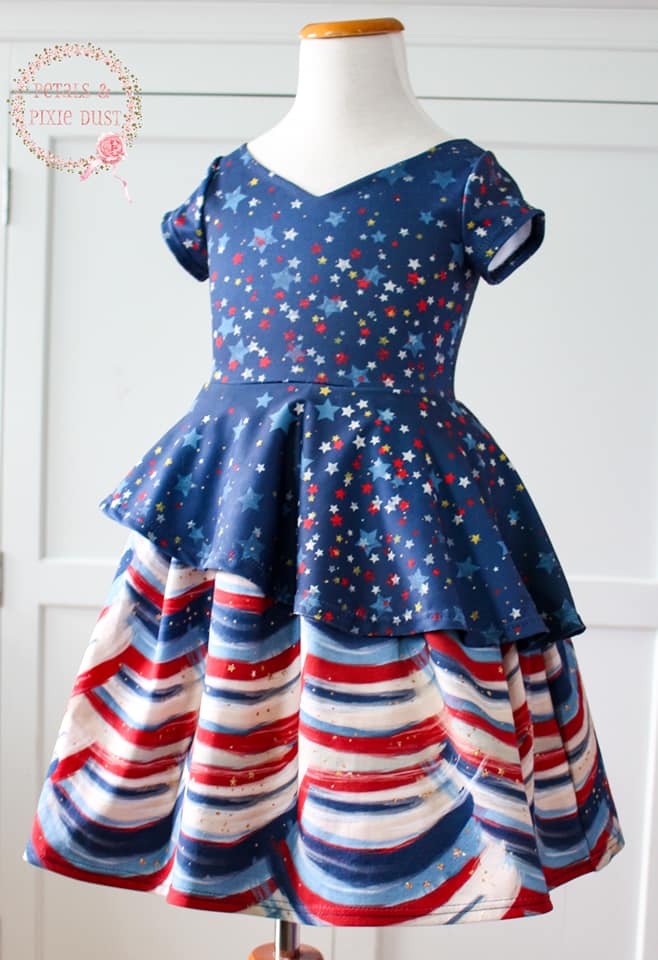 R112 Grand Old Flag - Grunge Stars