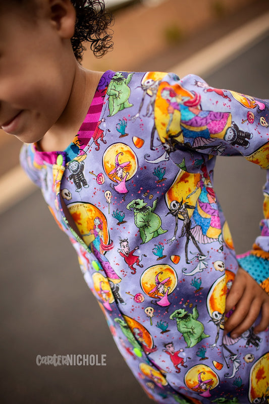 R117 Now & Forever - Grey Toss