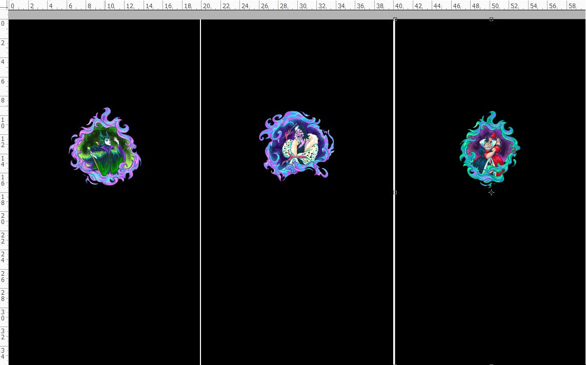 Storm Starters - Panel Set 1