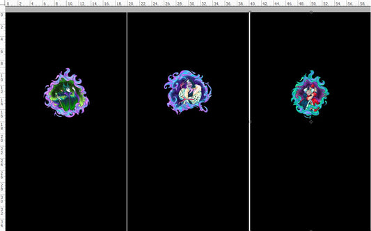Storm Starters - Panel Set 1
