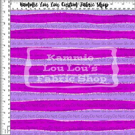 R74 Curiouser & Curiouser - Cheshire Stripe