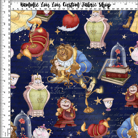 February 2023 Release - BOG - All Character Toss - Navy