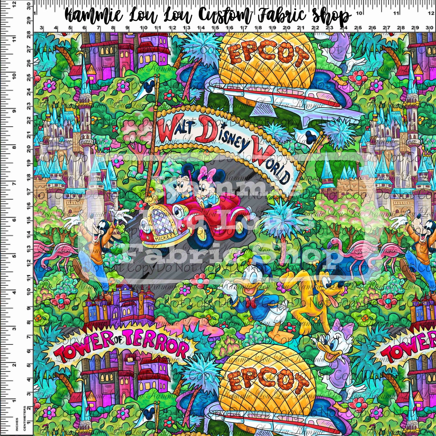 February 2023 Release Around Town - Main - Regular Scale