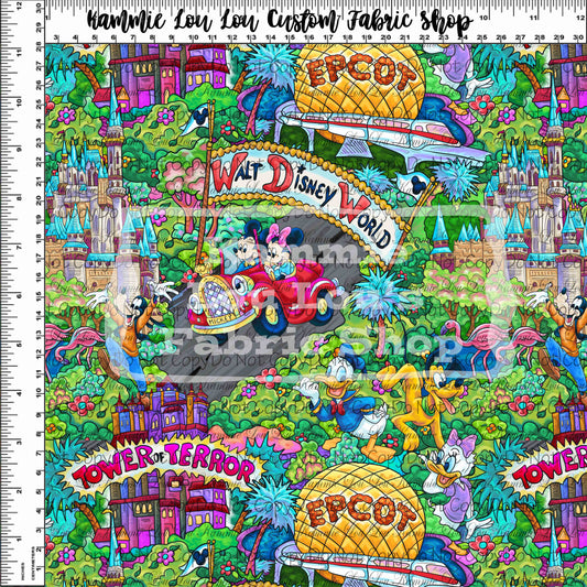 February 2023 Release Around Town - Main - Regular Scale