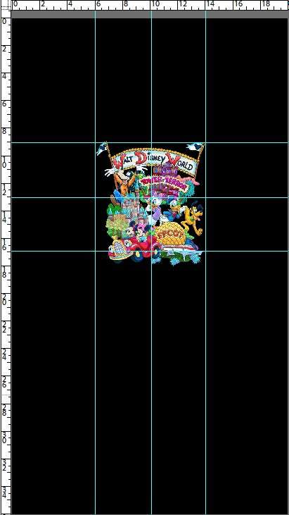 February 2023 Release Around Town - Panel - Kid - Black