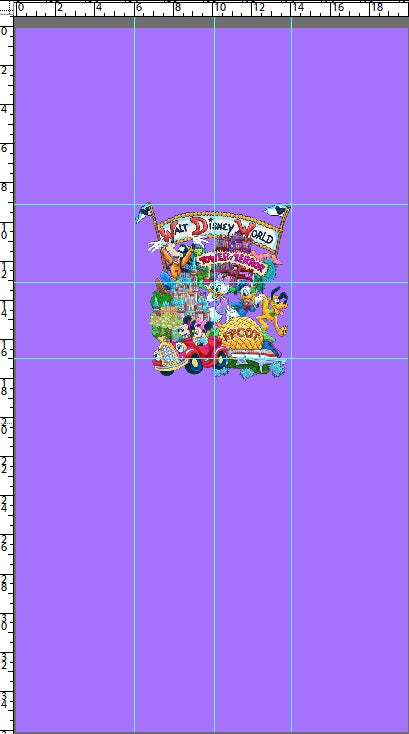 February 2023 Release Around Town - Panel - Kid - Purple