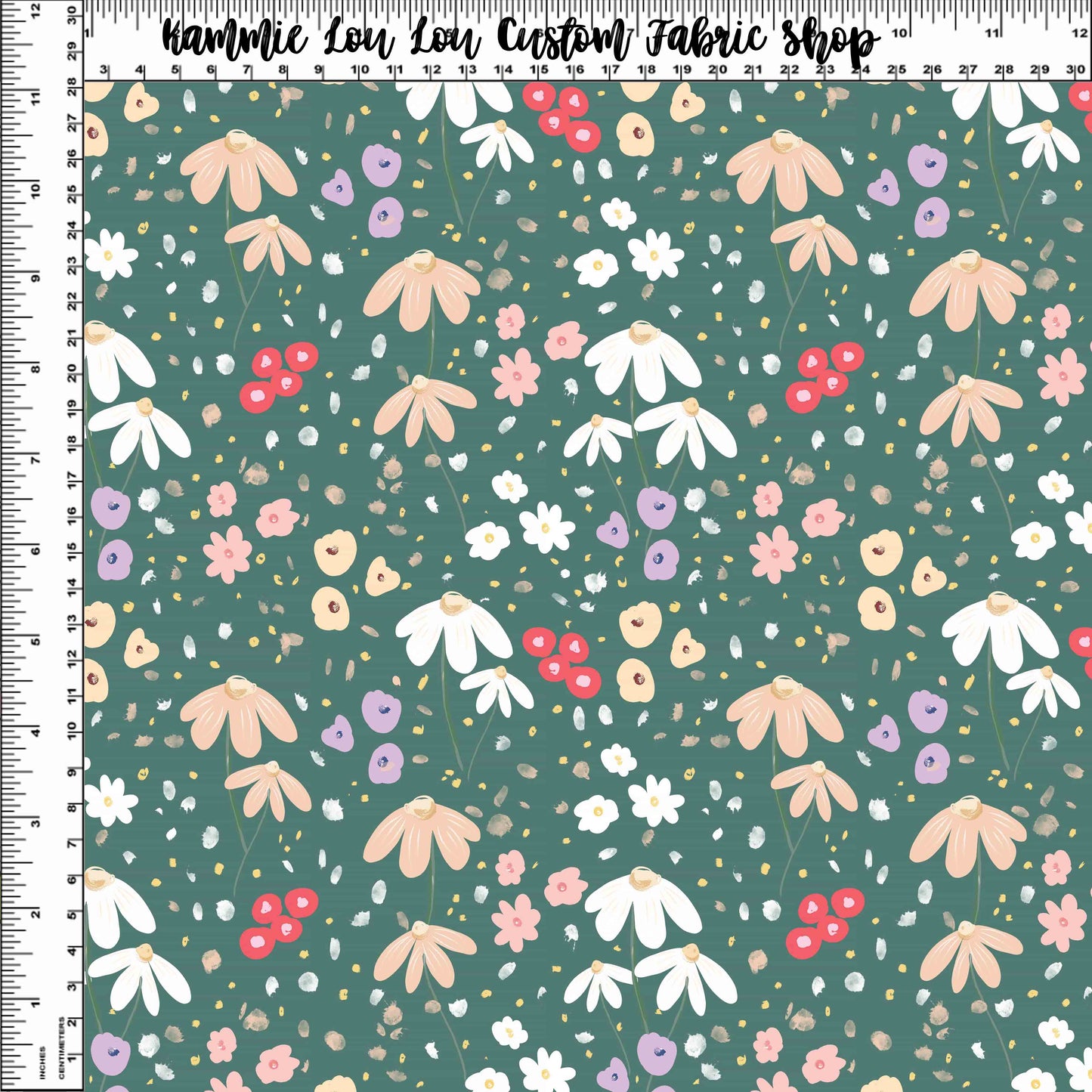 February 2023 Release OverTheRainbow - Dainty on Green