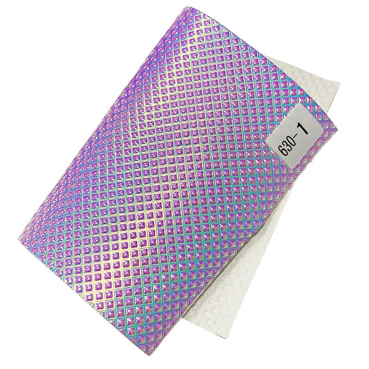 Open - Bag Makers Delight - Holographic Nailhead (630)