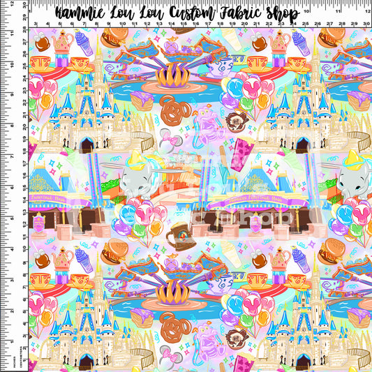 Lilly-esque - Magical Parks - Main - Small Scale