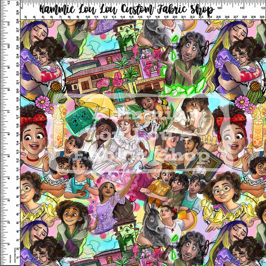 Magical Madrigals - Main - Regular Scale