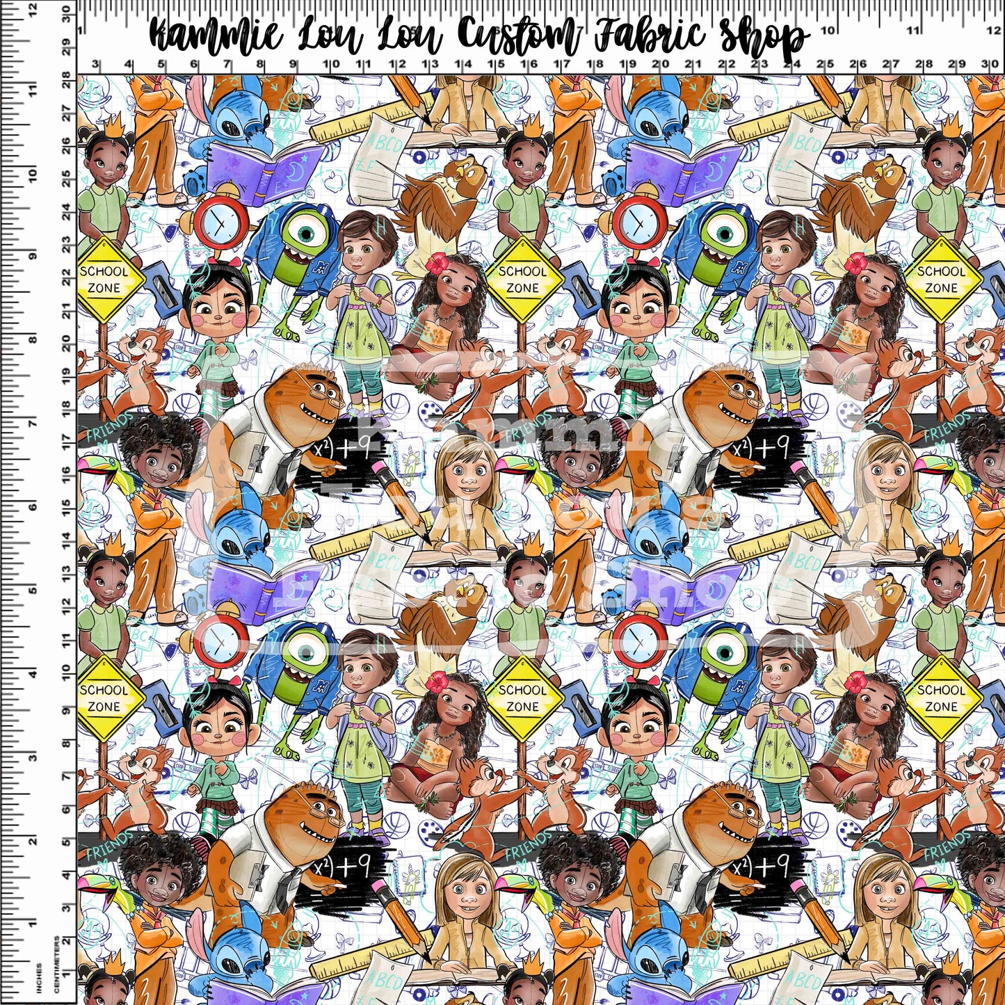 March 2023 Release B2S Characters - Whiteboard - Small Scale