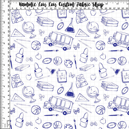 March 2023 Release B2S Characters - White coordinate