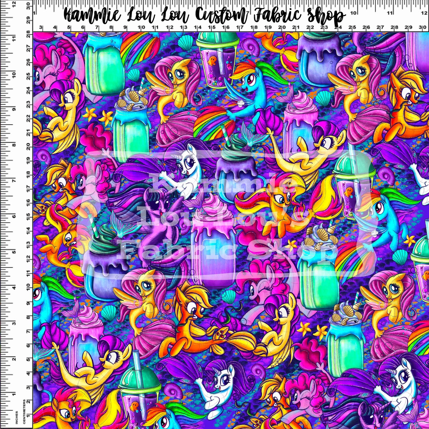 Merponies - Main - Dark