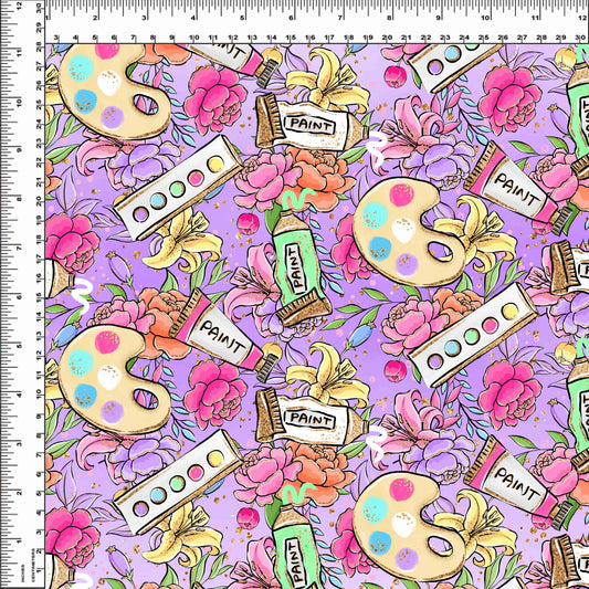 R109 Pre-order Art Class - All About Art