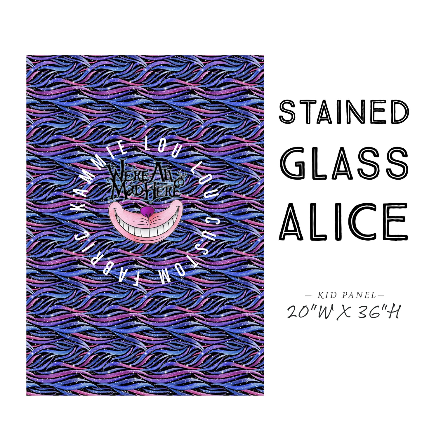 Curiouser & Curiouser (Re-Run) - Panel - CHILD