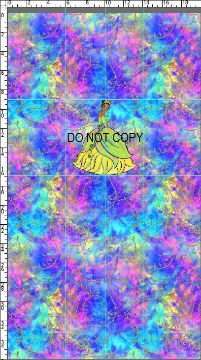 Kissed by a Frog - PANEL - ADULT - BLUES