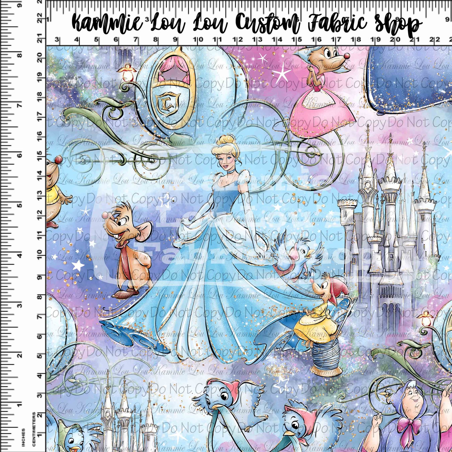 Midnight Hour - Blues Toss - Regular Scale