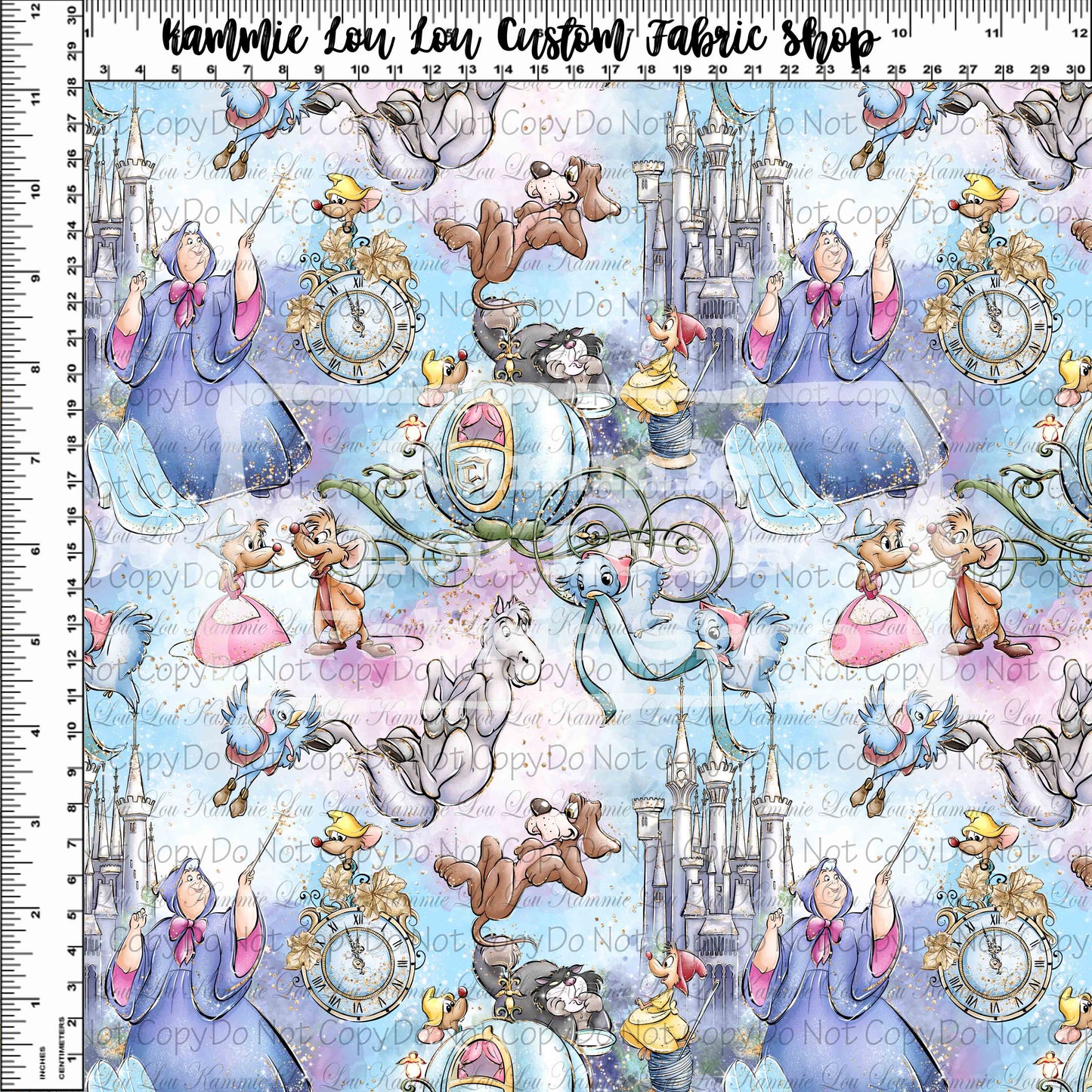 Midnight Hour - Fairy God Mother