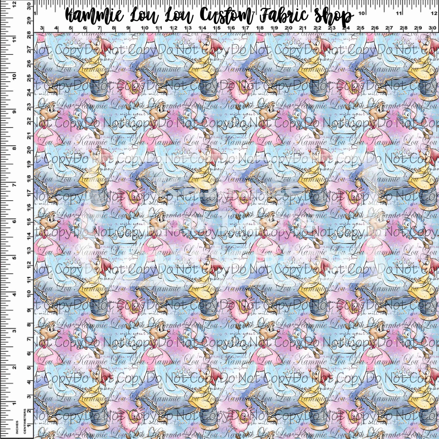 Midnight Hour - Mice Main - Small Scale