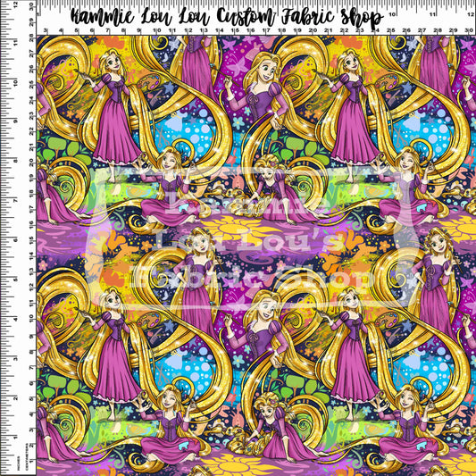 R107 An Artist's Story - Main - NAVY - Regular Scale