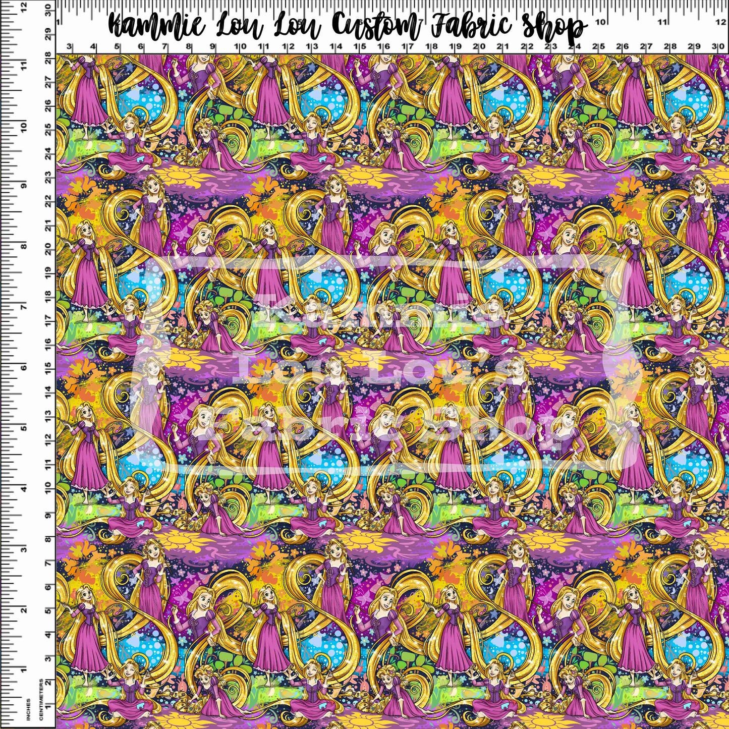 R107 An Artist's Story - Main - NAVY - Tiny Scale